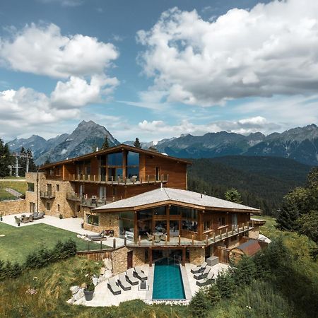Chalet G12 - Mountain Luxury Apartments Seefeld in Tirol Luaran gambar