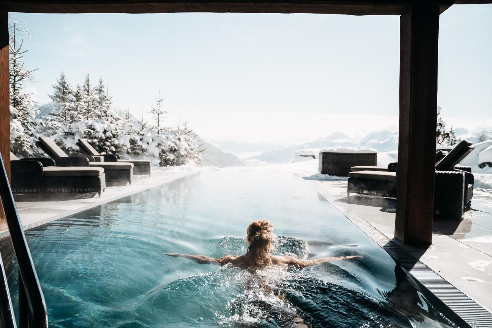 Chalet G12 - Mountain Luxury Apartments Seefeld in Tirol Luaran gambar