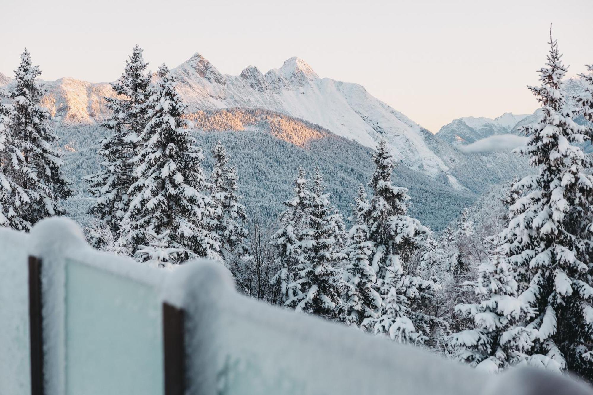Chalet G12 - Mountain Luxury Apartments Seefeld in Tirol Luaran gambar