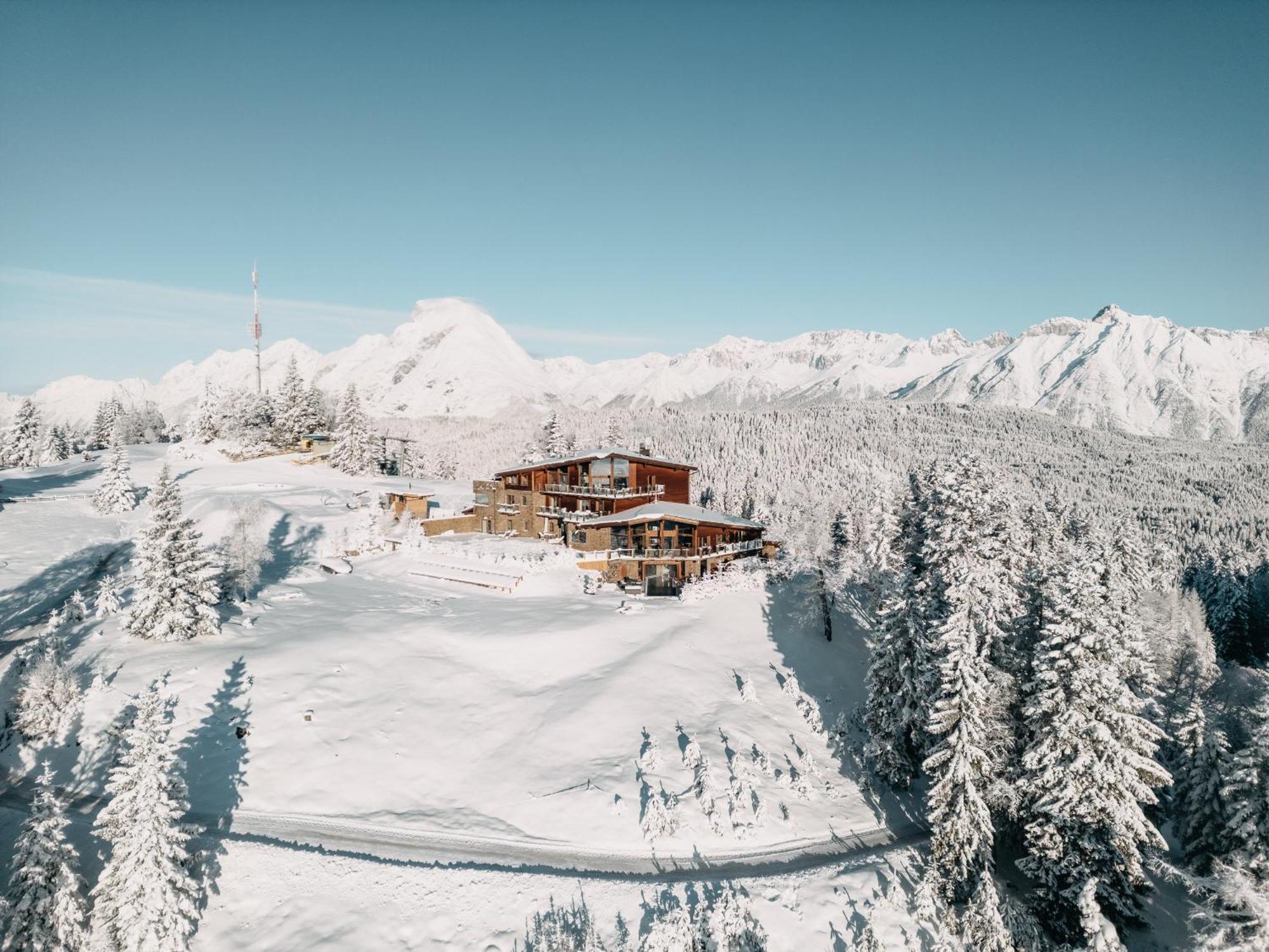 Chalet G12 - Mountain Luxury Apartments Seefeld in Tirol Luaran gambar