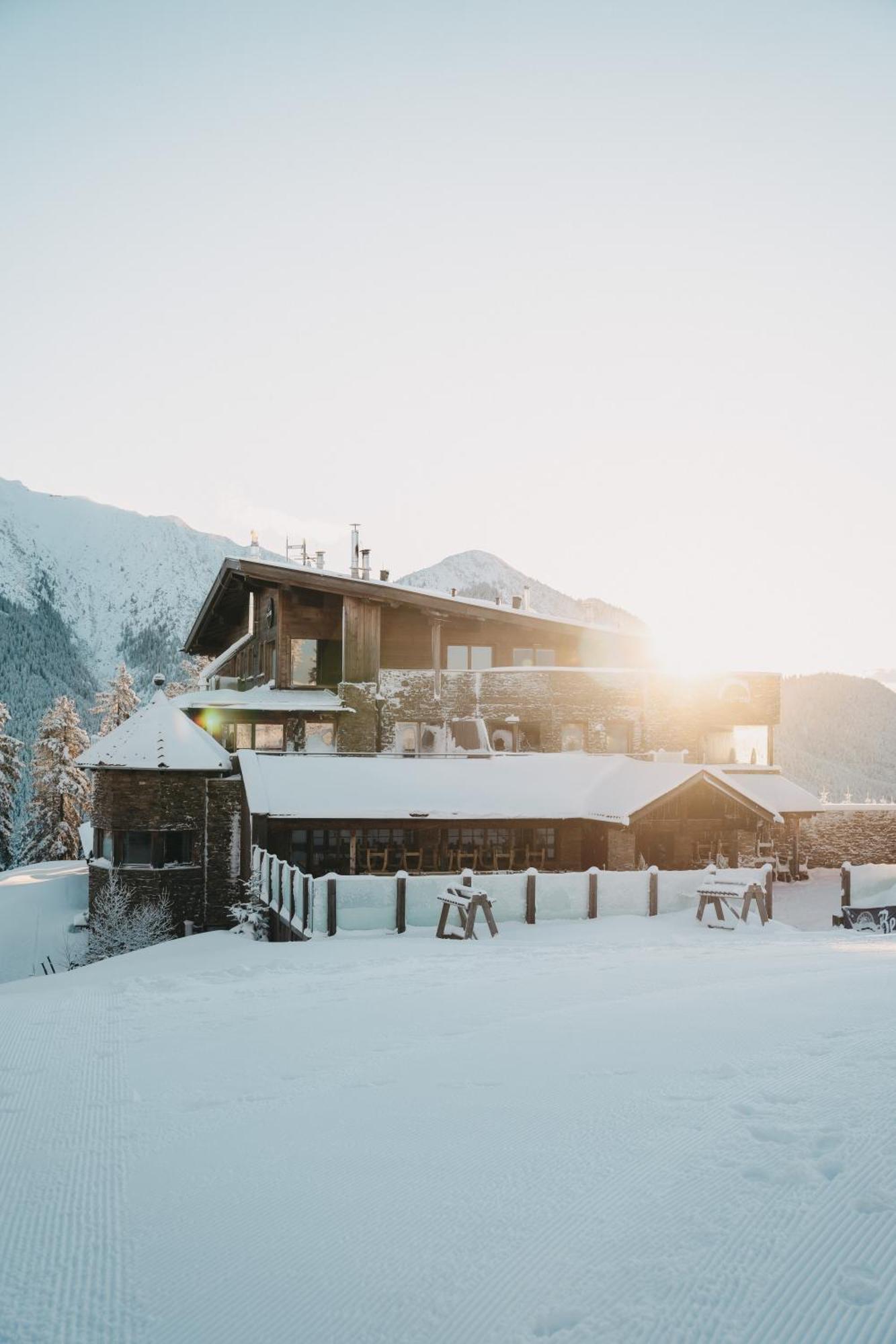 Chalet G12 - Mountain Luxury Apartments Seefeld in Tirol Luaran gambar