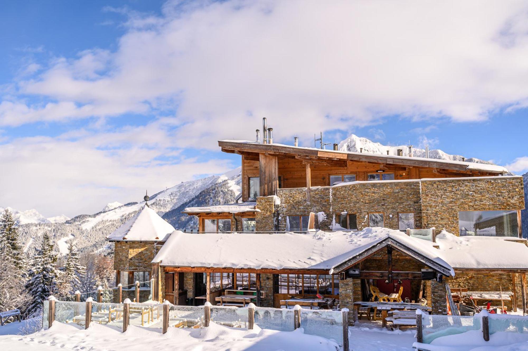 Chalet G12 - Mountain Luxury Apartments Seefeld in Tirol Luaran gambar