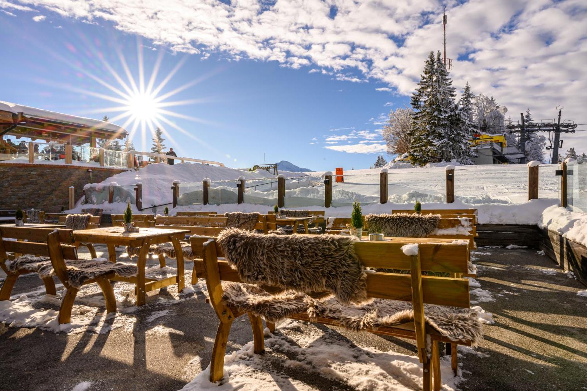 Chalet G12 - Mountain Luxury Apartments Seefeld in Tirol Luaran gambar