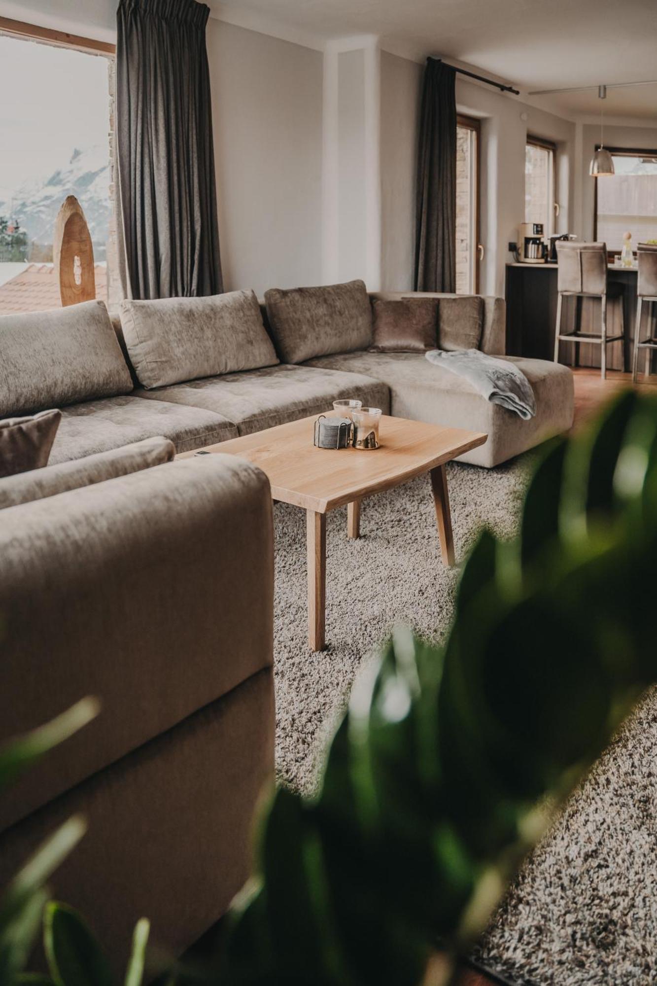 Chalet G12 - Mountain Luxury Apartments Seefeld in Tirol Luaran gambar