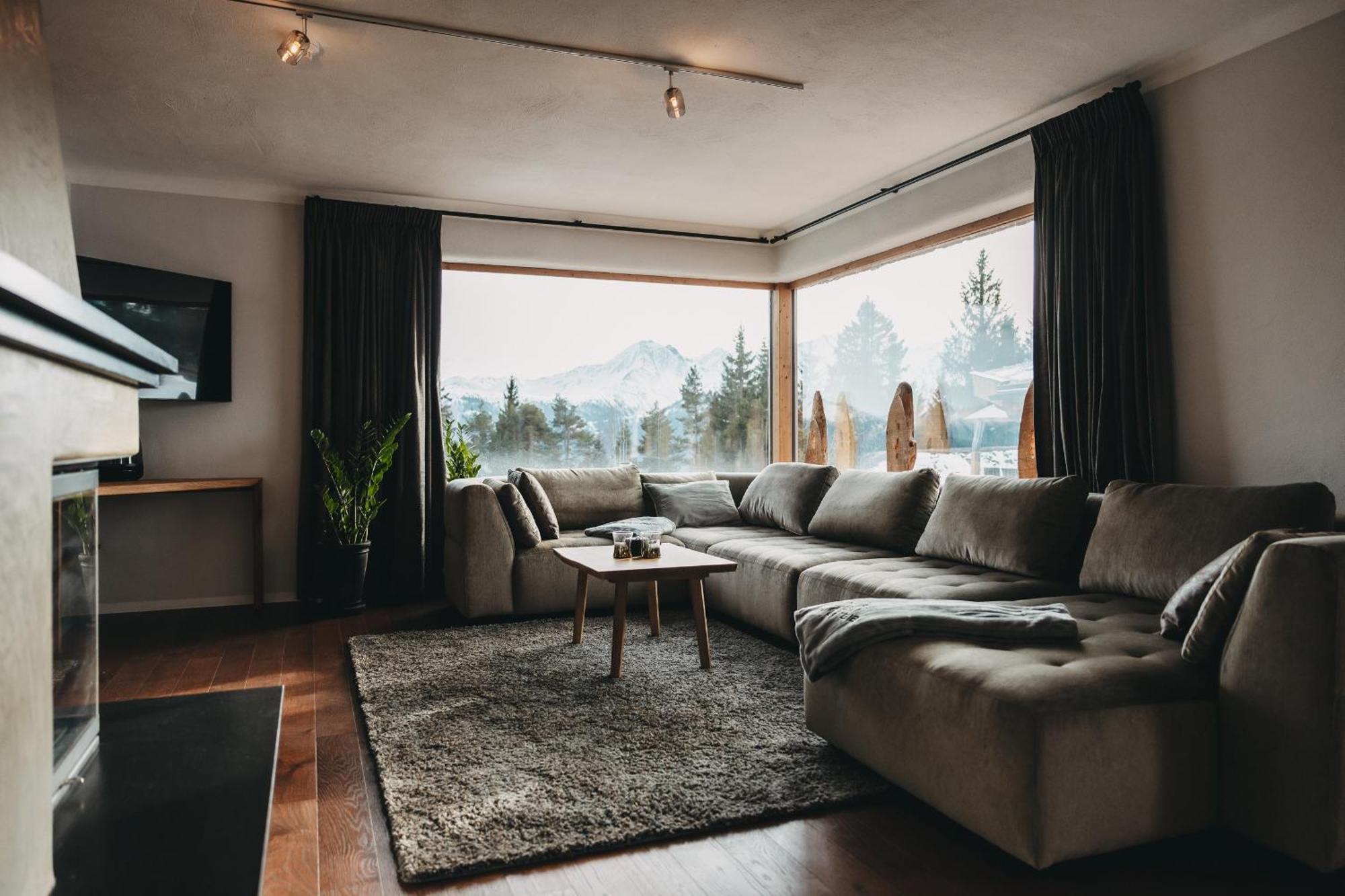 Chalet G12 - Mountain Luxury Apartments Seefeld in Tirol Luaran gambar