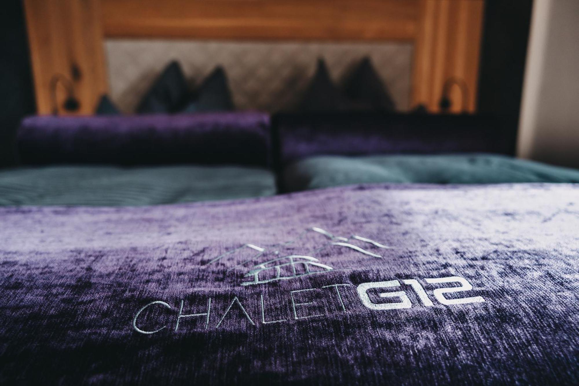 Chalet G12 - Mountain Luxury Apartments Seefeld in Tirol Luaran gambar