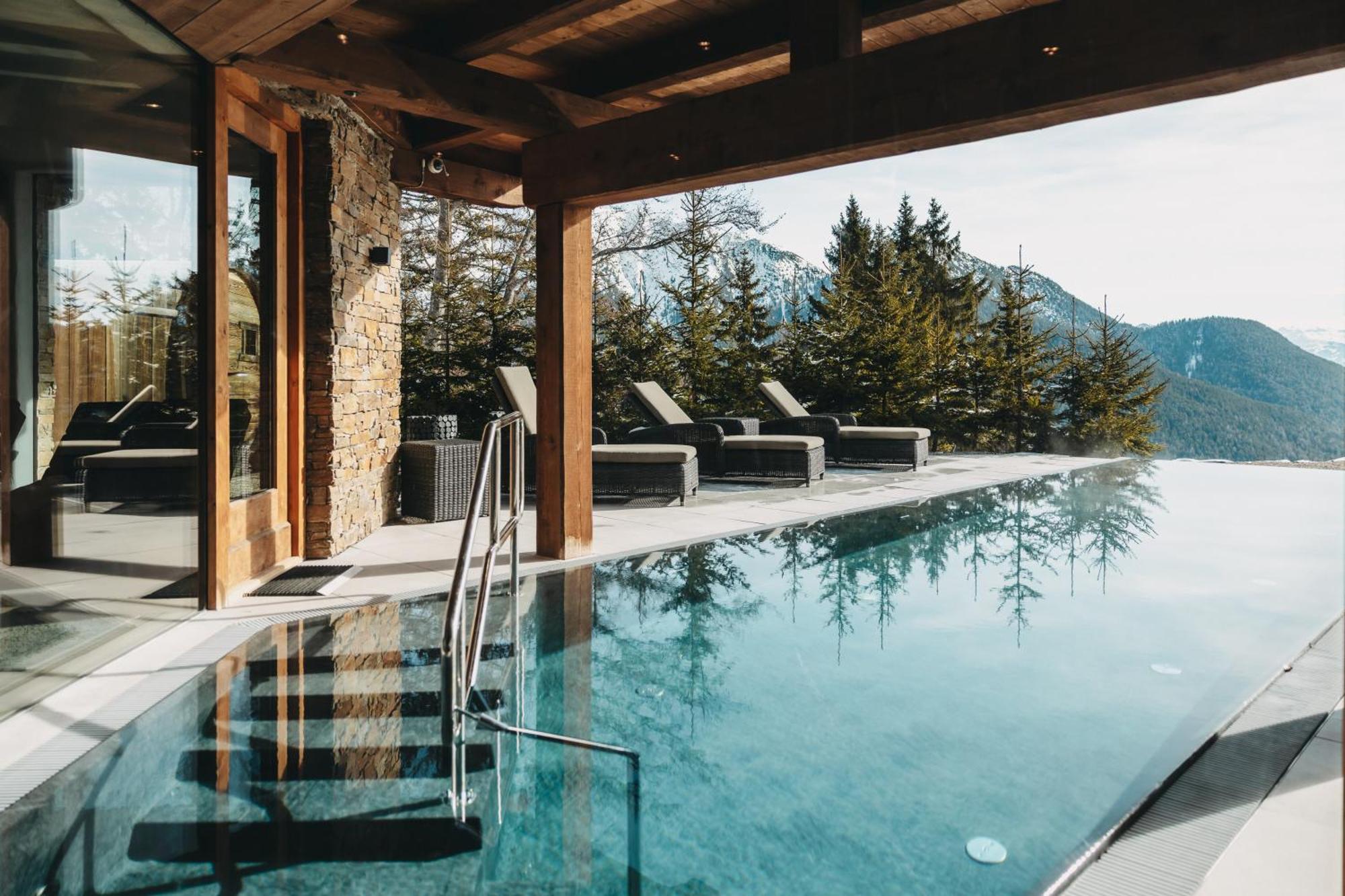 Chalet G12 - Mountain Luxury Apartments Seefeld in Tirol Luaran gambar