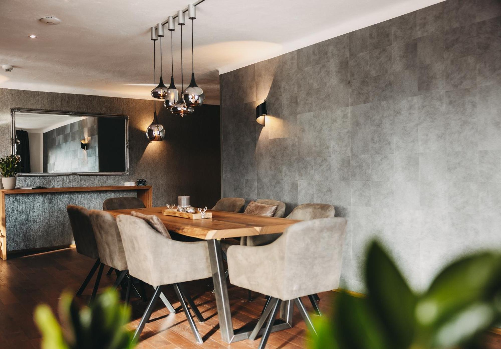 Chalet G12 - Mountain Luxury Apartments Seefeld in Tirol Luaran gambar