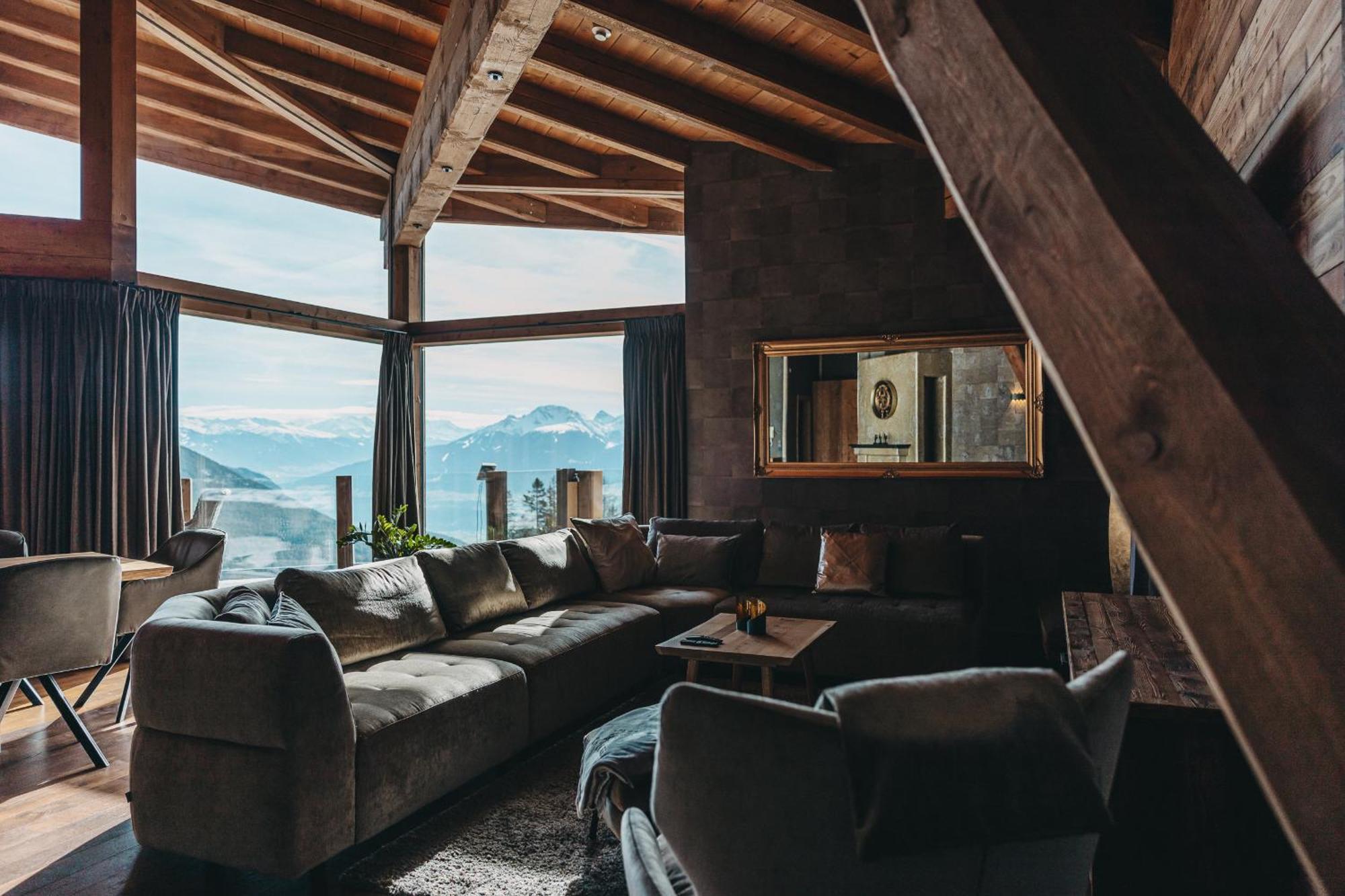Chalet G12 - Mountain Luxury Apartments Seefeld in Tirol Luaran gambar