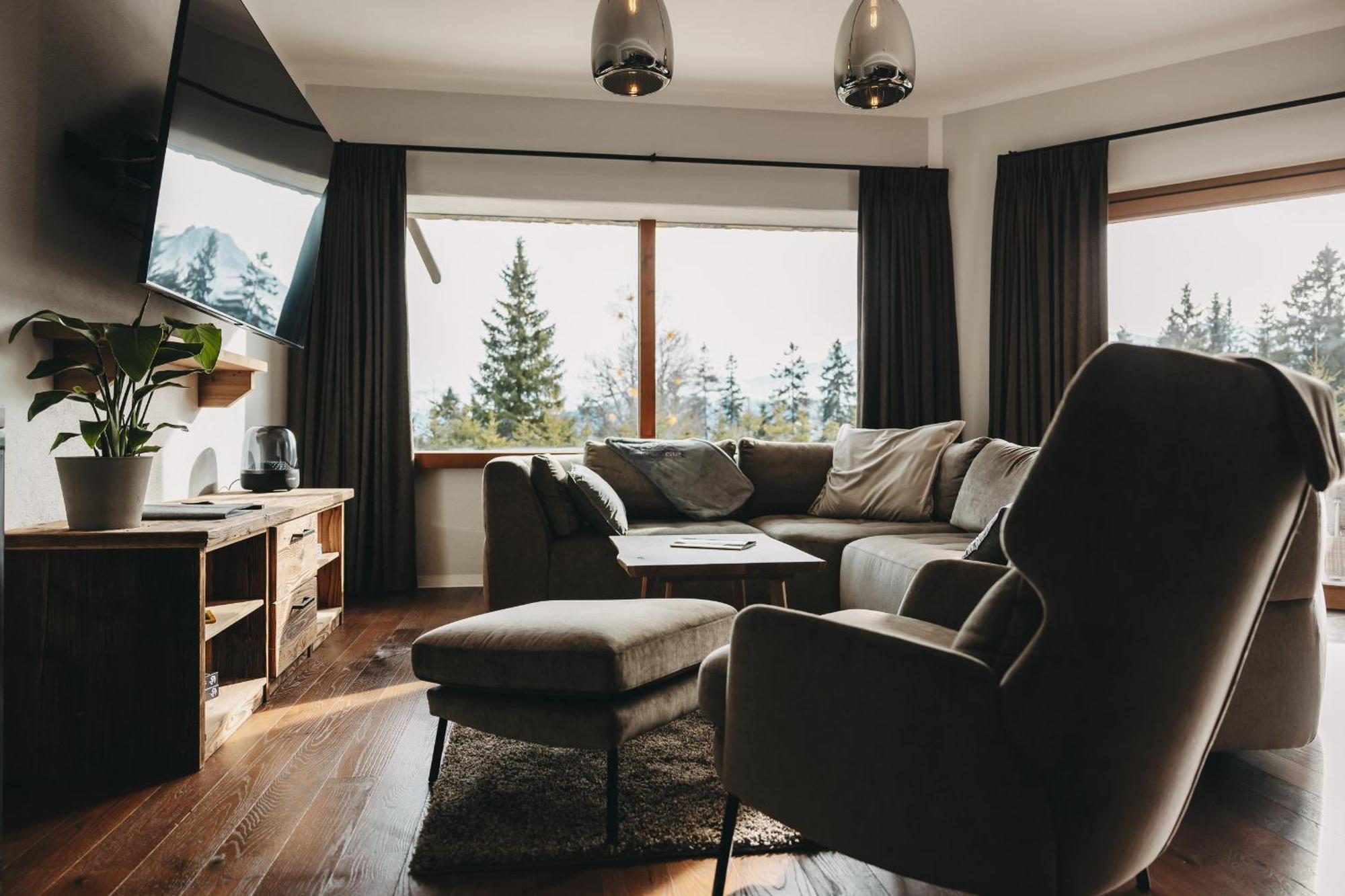 Chalet G12 - Mountain Luxury Apartments Seefeld in Tirol Luaran gambar