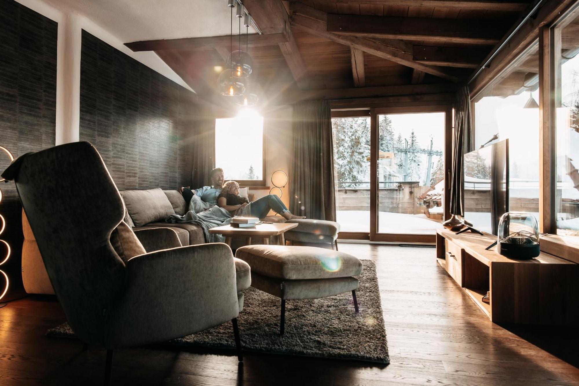 Chalet G12 - Mountain Luxury Apartments Seefeld in Tirol Luaran gambar