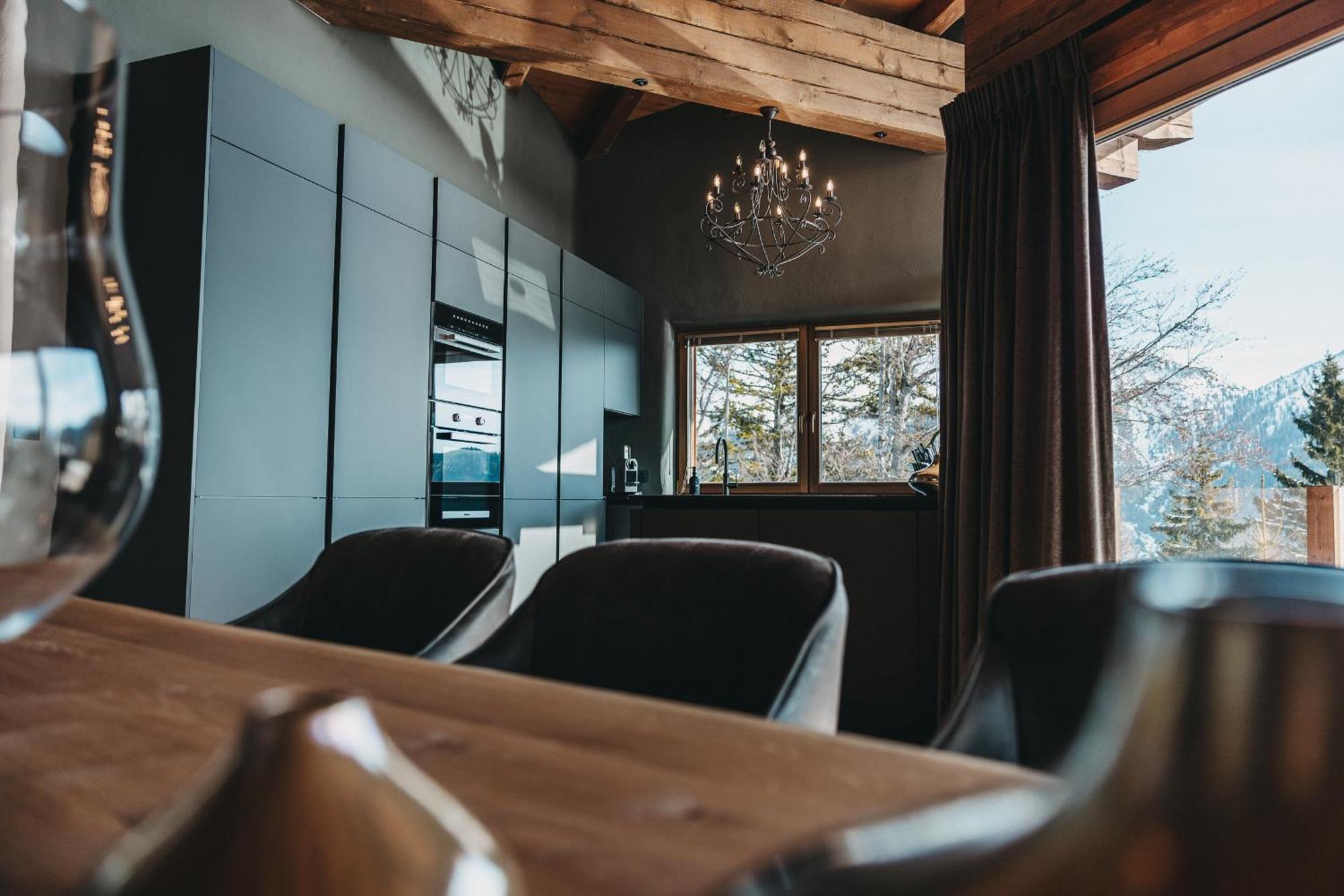 Chalet G12 - Mountain Luxury Apartments Seefeld in Tirol Luaran gambar