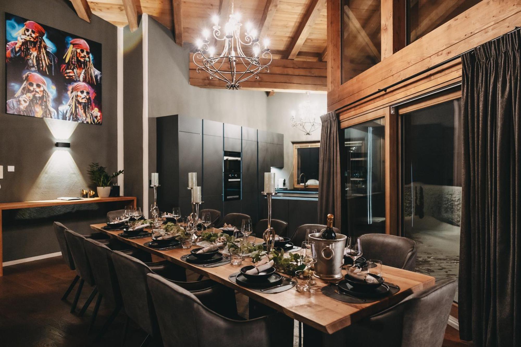 Chalet G12 - Mountain Luxury Apartments Seefeld in Tirol Luaran gambar