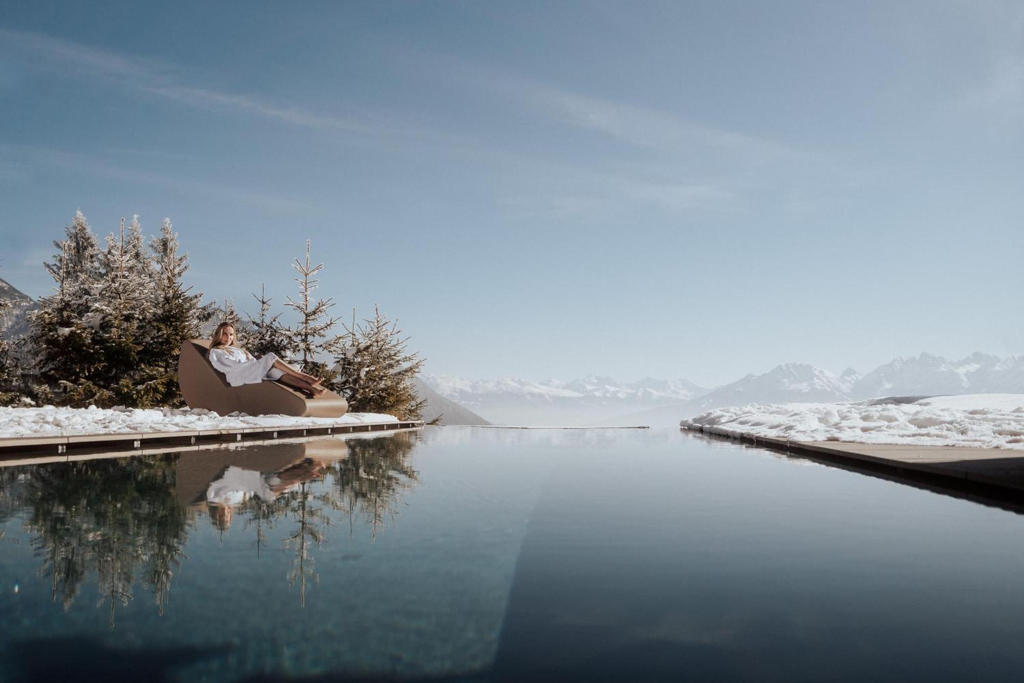 Chalet G12 - Mountain Luxury Apartments Seefeld in Tirol Luaran gambar