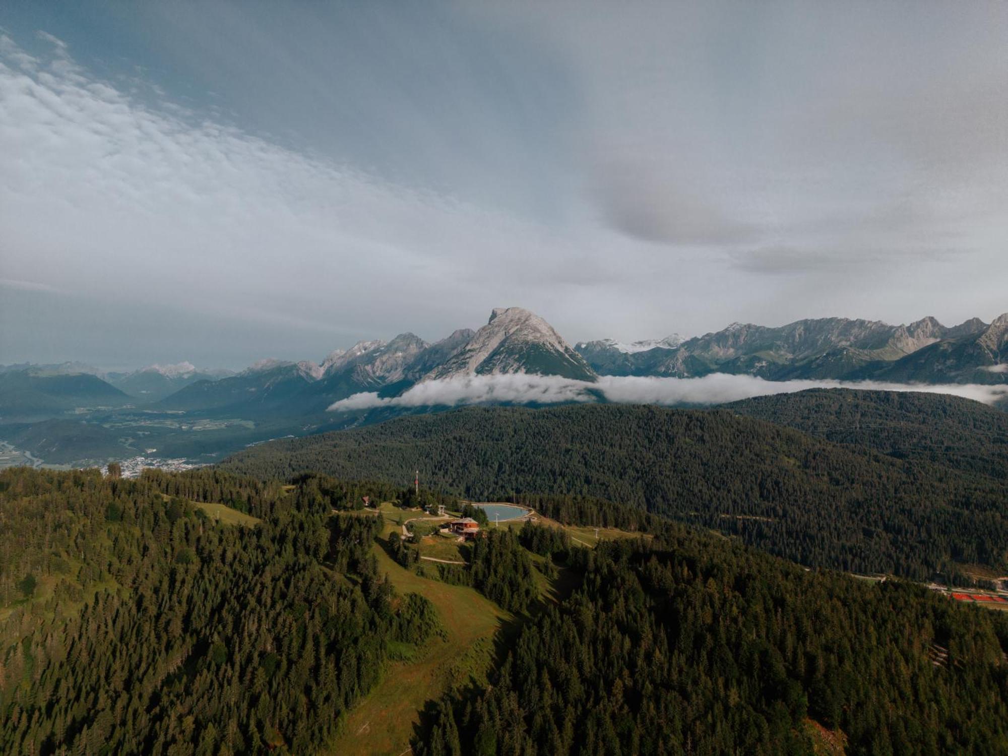 Chalet G12 - Mountain Luxury Apartments Seefeld in Tirol Luaran gambar